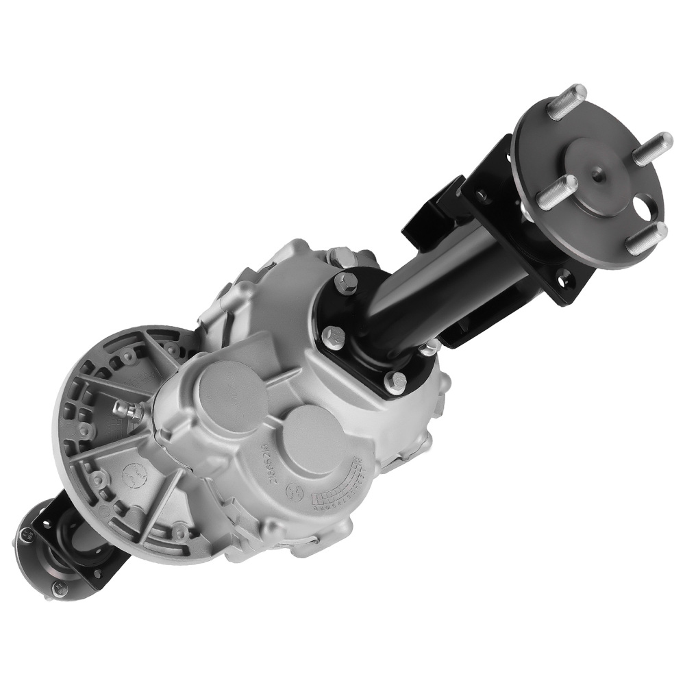 1x Rear Axle Housing Assembly compatible for EZGO RXV compatible for Golf Carts 2008 2009-2013 614063