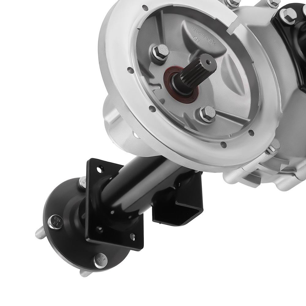 1x Rear Axle Housing Assembly compatible for EZGO RXV compatible for Golf Carts 2008 2009-2013 614063