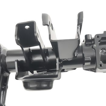 Front Axle Housing compatible for Jeep Wrangler JL Rubicon 4WD Dana 44 M210 Axle Ratio 3.73