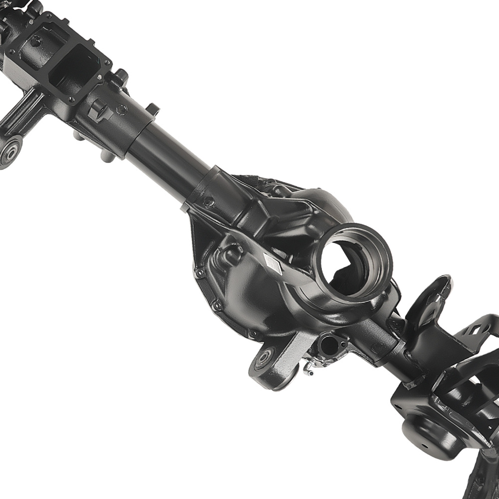 Front Axle Housing compatible for Jeep Wrangler JL Rubicon 4WD Dana 44 M210 Axle Ratio 3.73