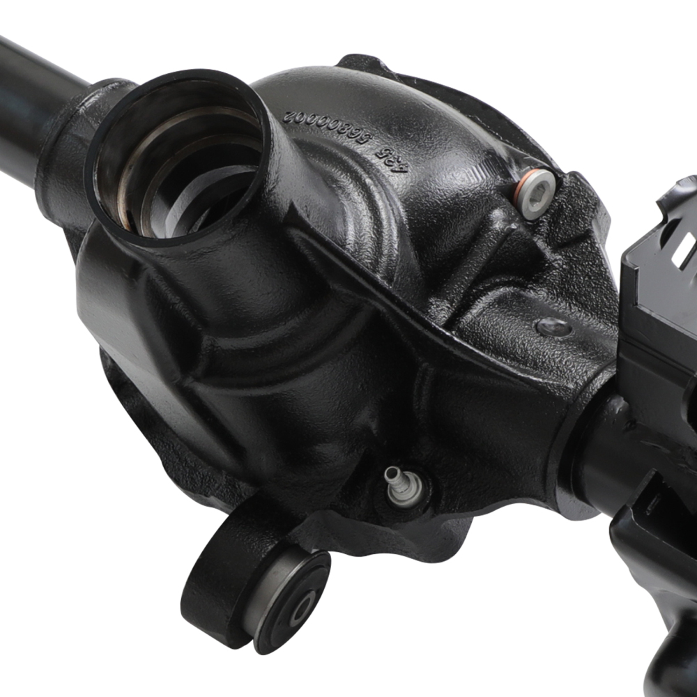 Front Differential Housing compatible for Jeep Wrangler 2007-17 Wrangler JK 2018 All Engine