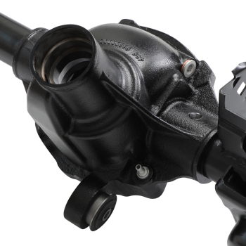 Front Differential Housing compatible for Jeep Wrangler 2007-17 Wrangler JK 2018 All Engine