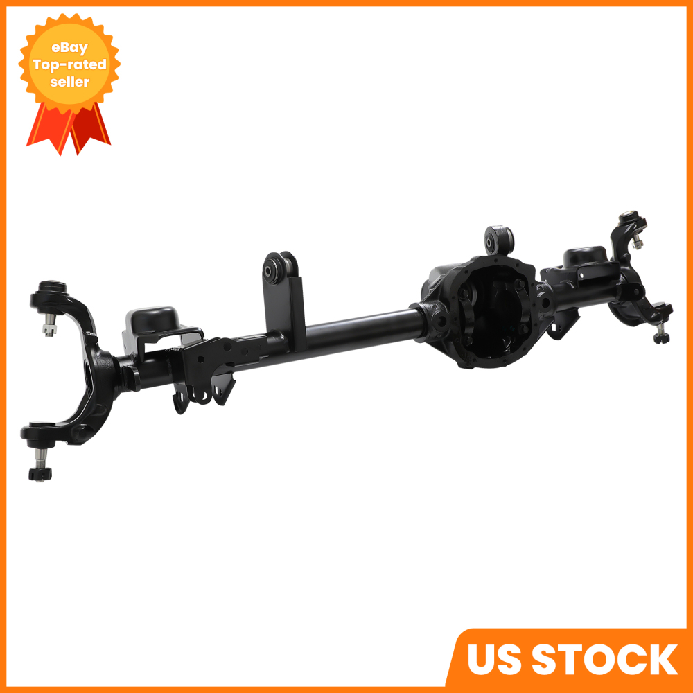 Front Differential Housing compatible for Jeep Wrangler 2007-17 Wrangler JK 2018 All Engine