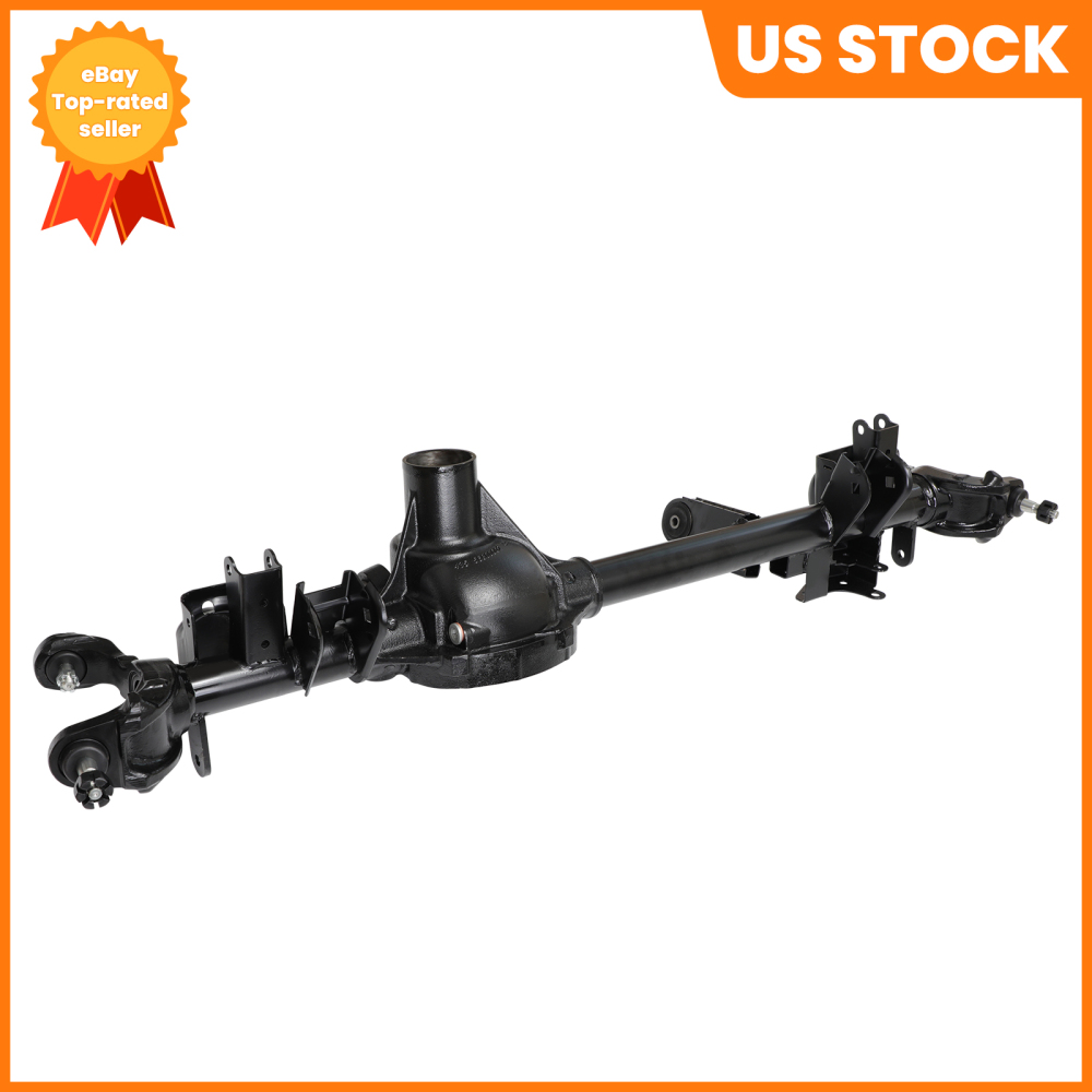 Front Differential Housing compatible for Jeep Wrangler 2007-17 Wrangler JK 2018 All Engine