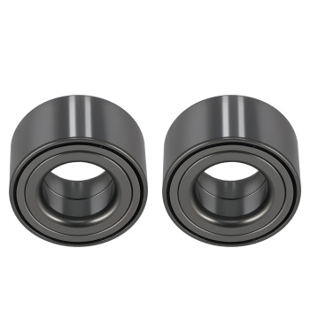 Front Left and Right Wheel Bearing compatible for HONDA CIVIC 1992-2000 44300S04015