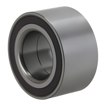 Front LR Wheel Bearing for Deco Sport WB000040 2S6111215BC YS4Z1215BA compatible for FWD