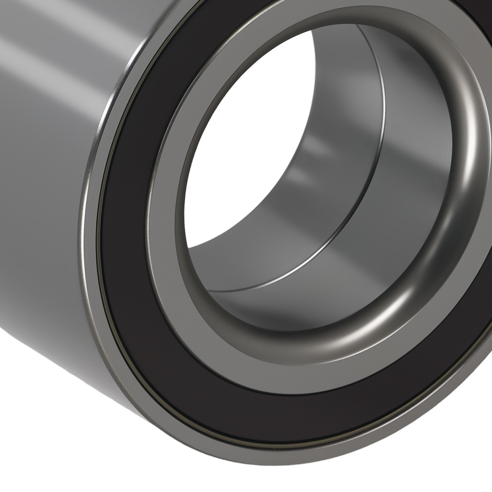 Front LR Wheel Bearing for Deco Sport WB000040 2S6111215BC YS4Z1215BA compatible for FWD