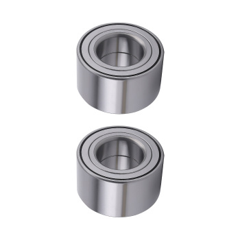 2x Front Wheel Bearing Assembly compatible for Jaguar XKR Front 2000 2001-2009 510010