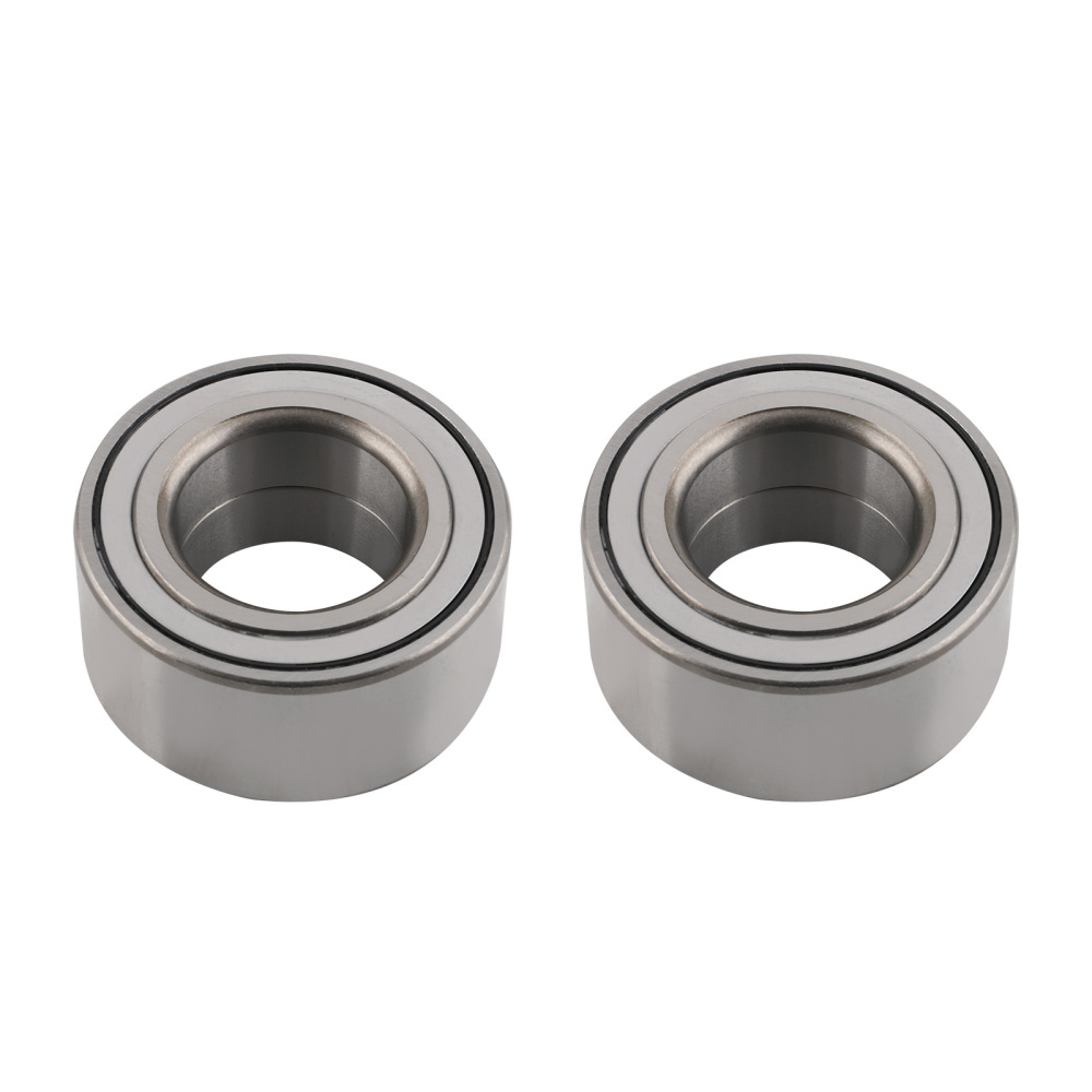 Front Rear Wheel Bearing Hub Assembly Kit compatible for Hyundai Kia Tucson Sonata Sportage