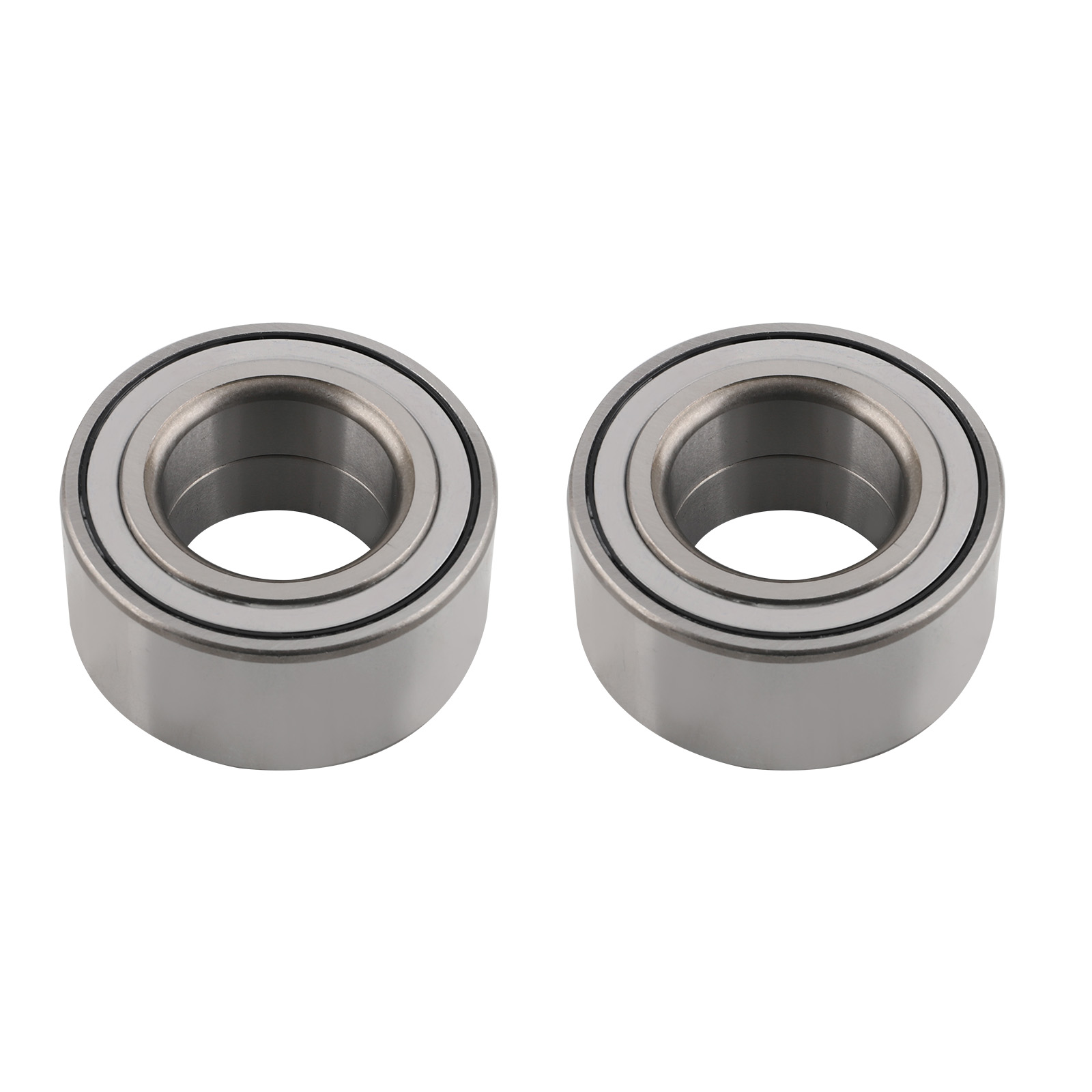 Front Rear Wheel Bearing Hub Assembly Kit compatible for Hyundai Kia Tucson Sonata Sportage