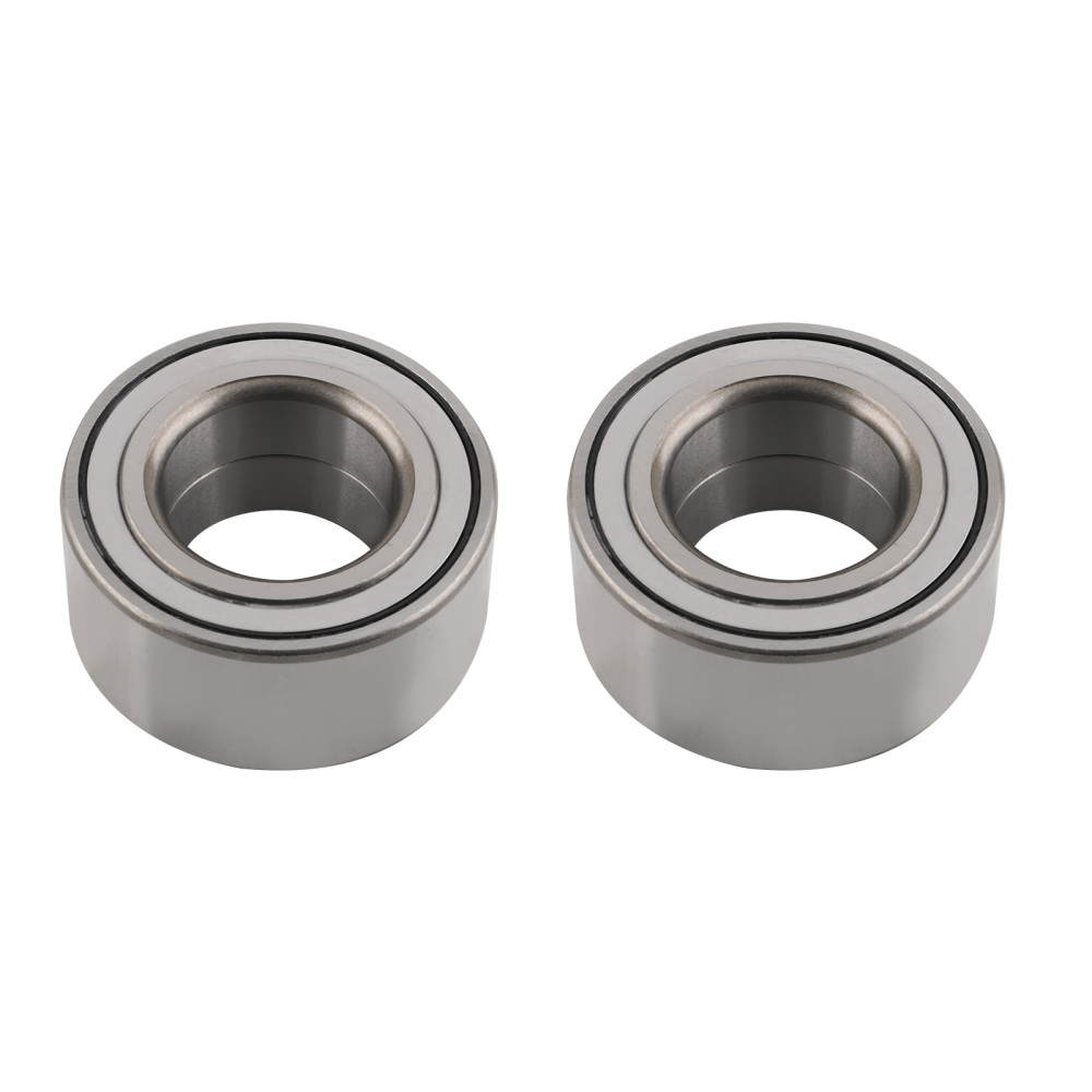 Front Rear Wheel Bearing Hub Assembly Kit compatible for Hyundai Kia Tucson Sonata Sportage