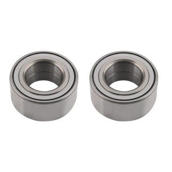 Front Rear Wheel Bearing Hub Assembly Kit compatible for Hyundai Kia Tucson Sonata Sportage