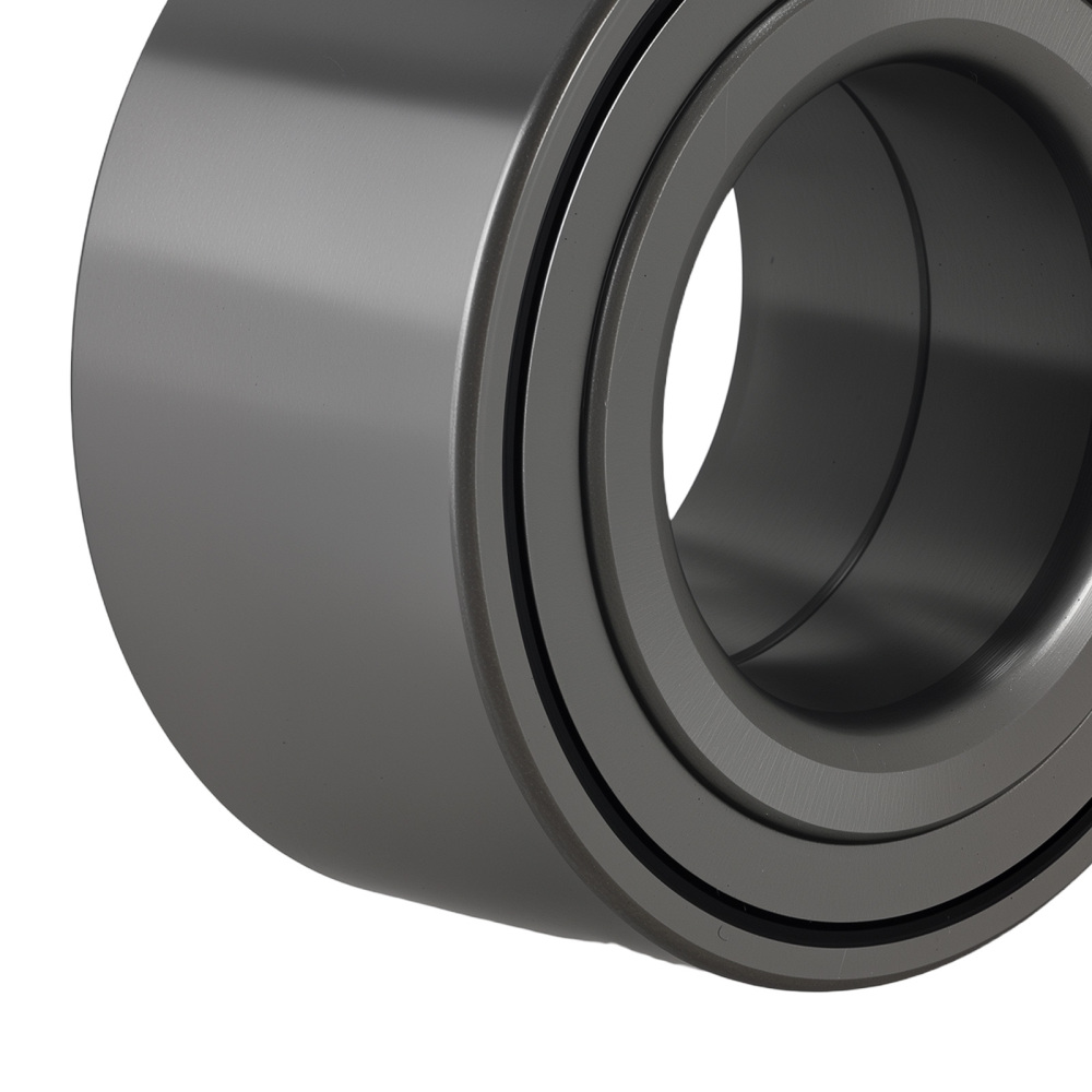 Rear Wheel Bearing Assembly compatible for Honda CR-V 97-04 510050 WB510050 Polished