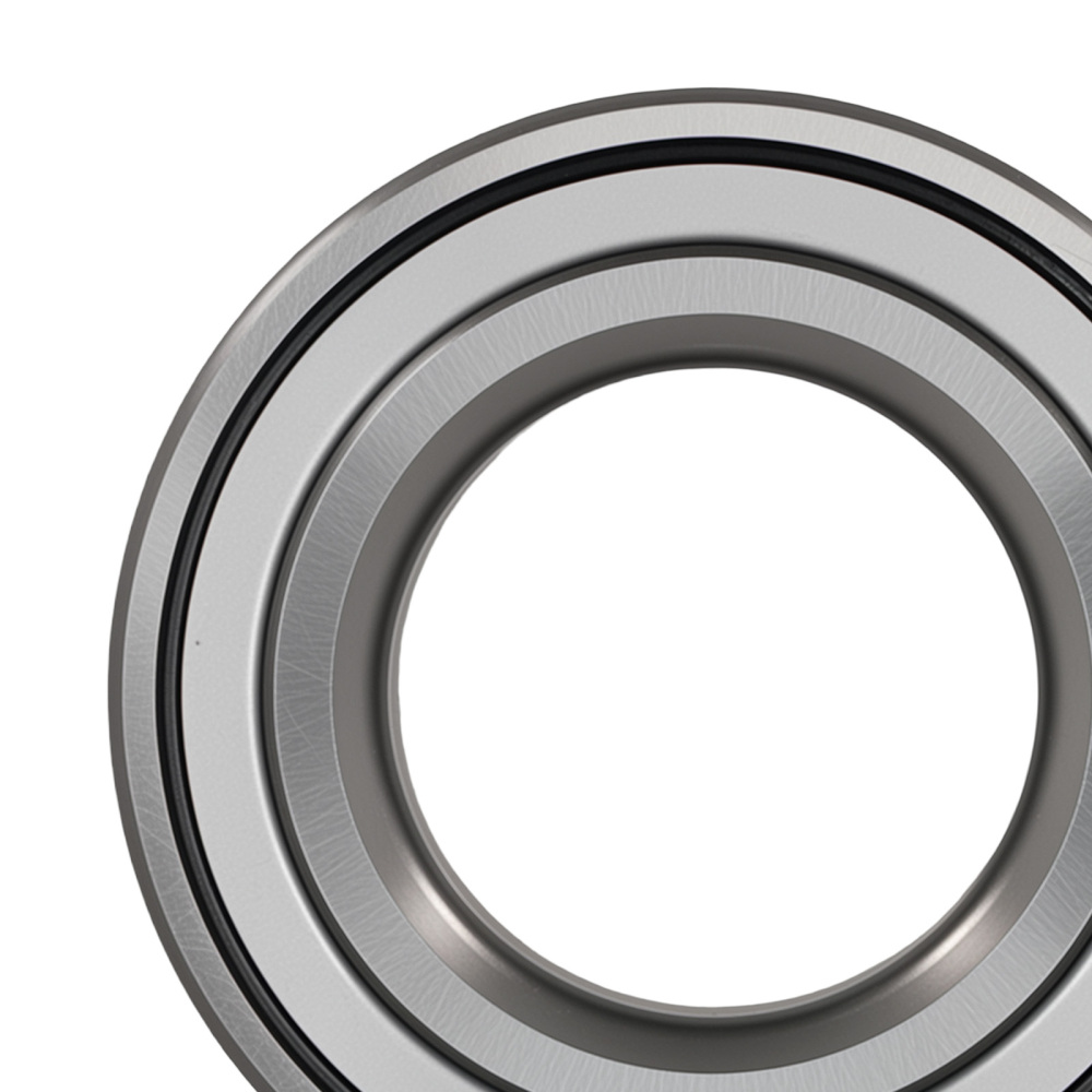 Rear Wheel Bearing Assembly compatible for Honda CR-V 97-04 510050 WB510050 Polished