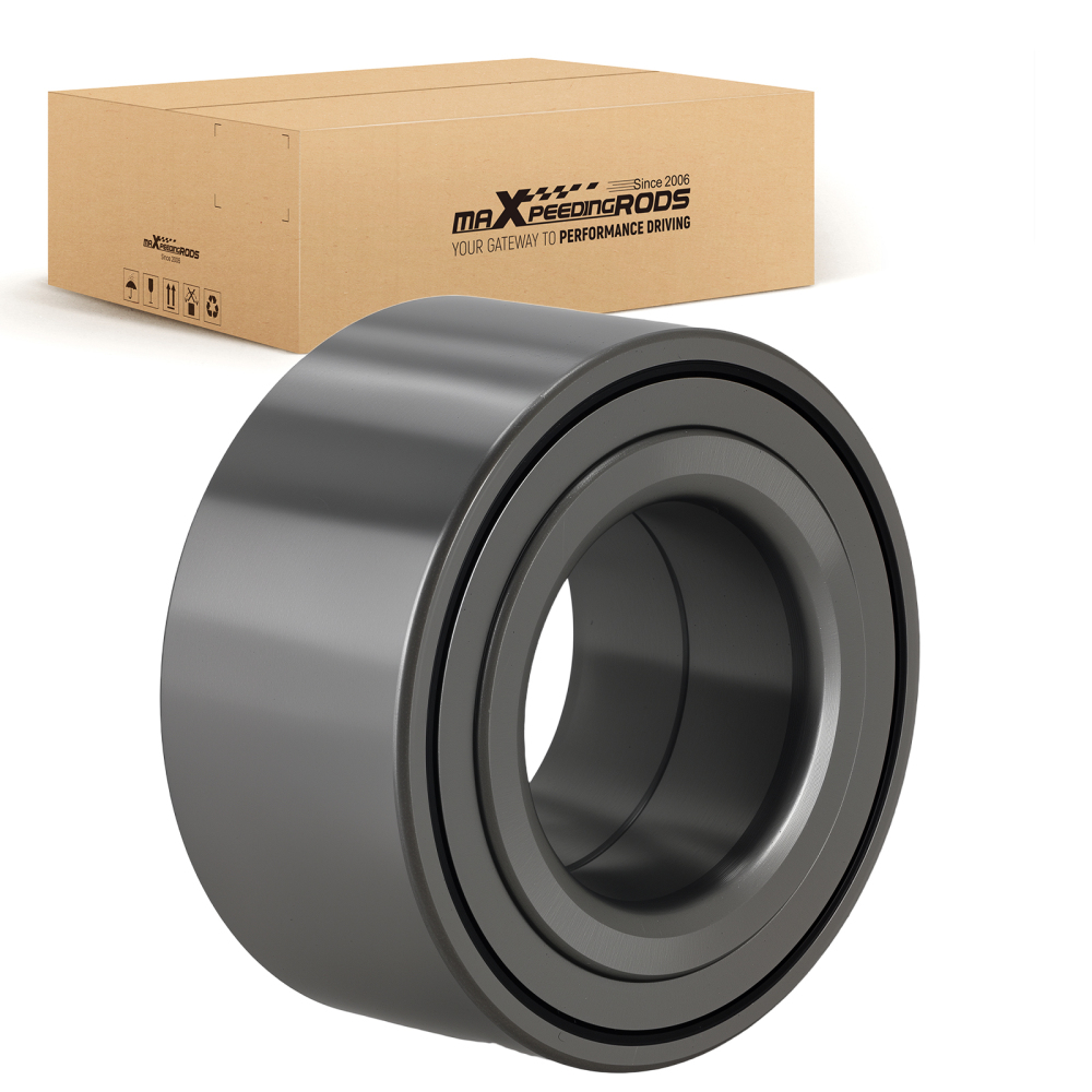 Rear Wheel Bearing Assembly compatible for Honda CR-V 97-04 510050 WB510050 Polished
