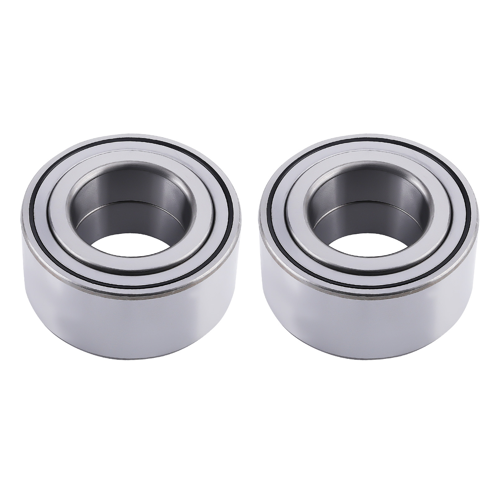 2pc Rear Wheel Bearing compatible for Honda CR-V Front, LX Models 2002-2004 510050