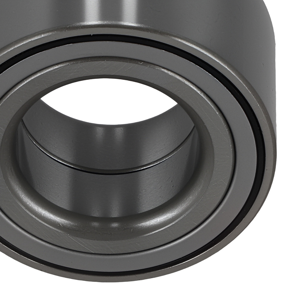 Front Left Right Wheel Bearing compatible for Kia Rio 2006-2011 510055 Rust Protected