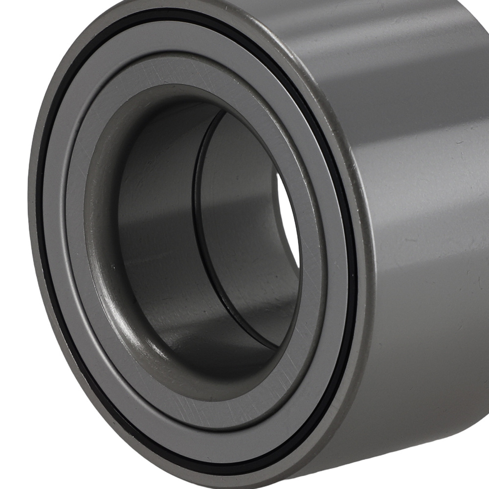 Front Left Right Wheel Bearing compatible for Kia Rio 2006-2011 510055 Rust Protected
