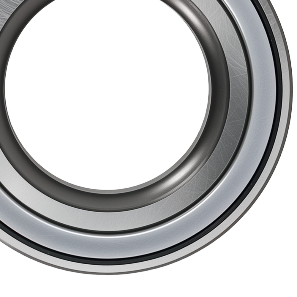 Front Wheel Bearing compatible for Acura RDX/RLX 2007-2017 510086 211086 w/ABS compatible for FWD