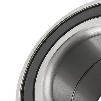 Front Wheel Press Bearing Assembly compatible for DODGE CALIBER compatible for MITSUBISHI LANCER 510090