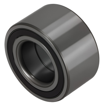 Front Left Right Wheel Bearing compatible for HONDA 2007-2014 510091 WB510091 compatible for FWD
