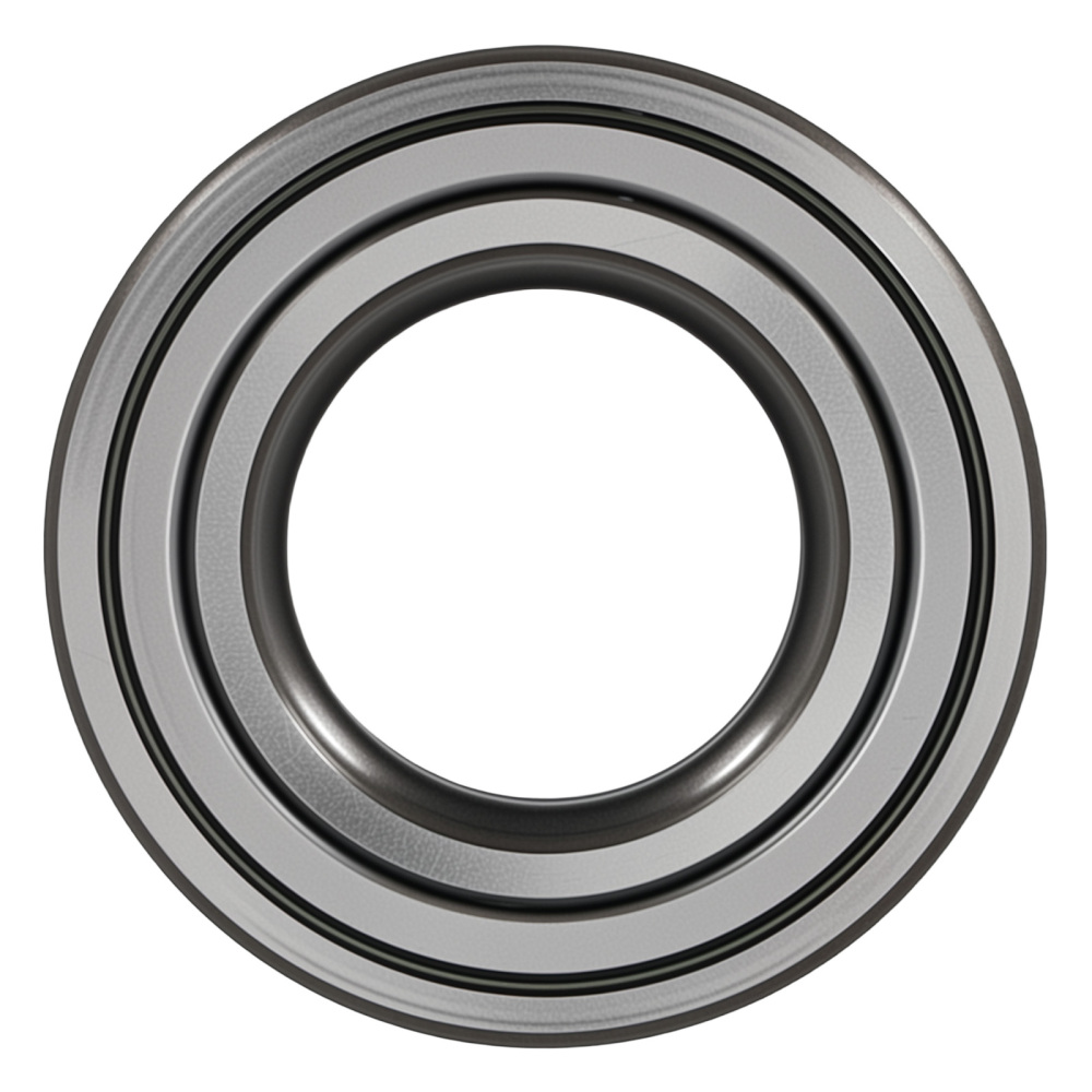 Front Left Right Wheel Bearing compatible for HONDA 2007-2014 510091 WB510091 compatible for FWD