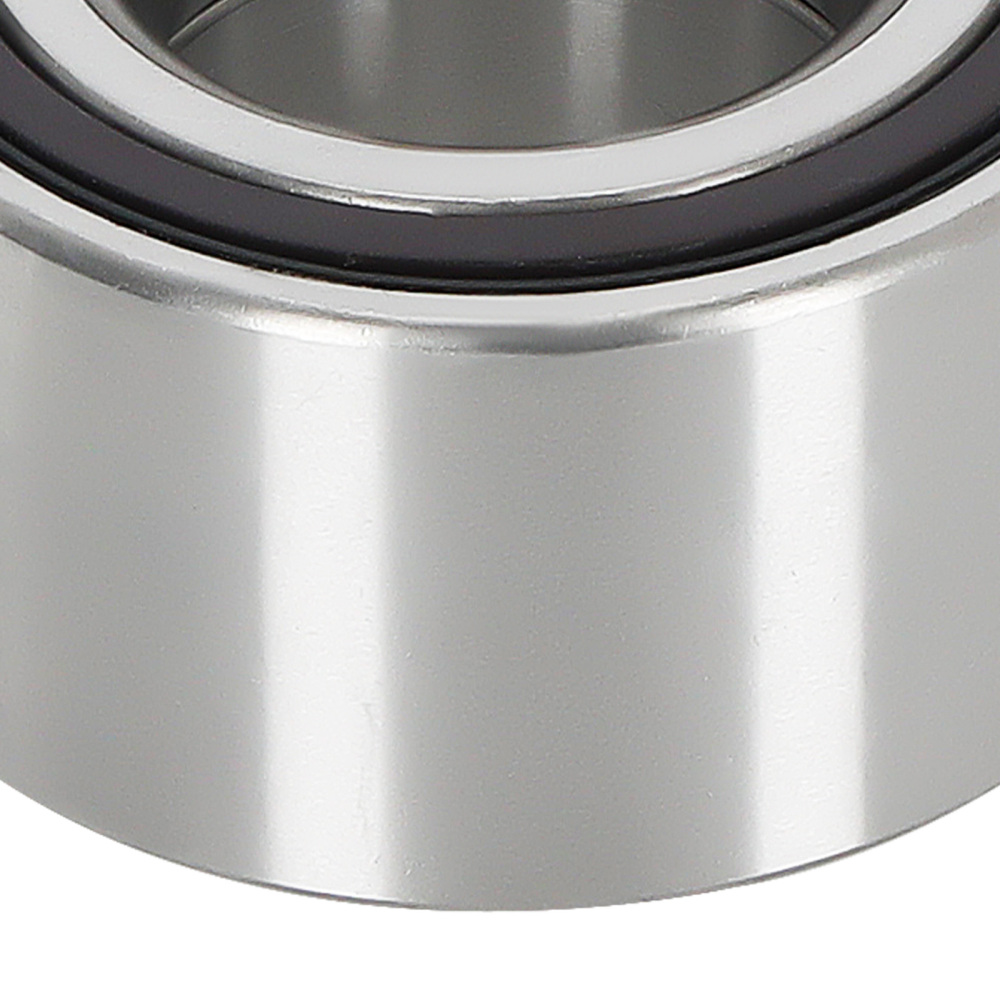 2x Front Wheel Bearings w/ABS compatible for Scion xD iQ compatible for Toyota Yaris Prius C 2006-19