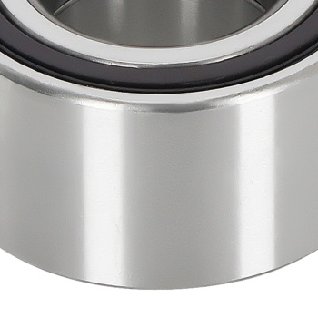 2x Front Wheel Bearings w/ABS compatible for Scion xD iQ compatible for Toyota Yaris Prius C 2006-19