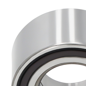 2x Front Wheel Bearings w/ABS compatible for Scion xD iQ compatible for Toyota Yaris Prius C 2006-19