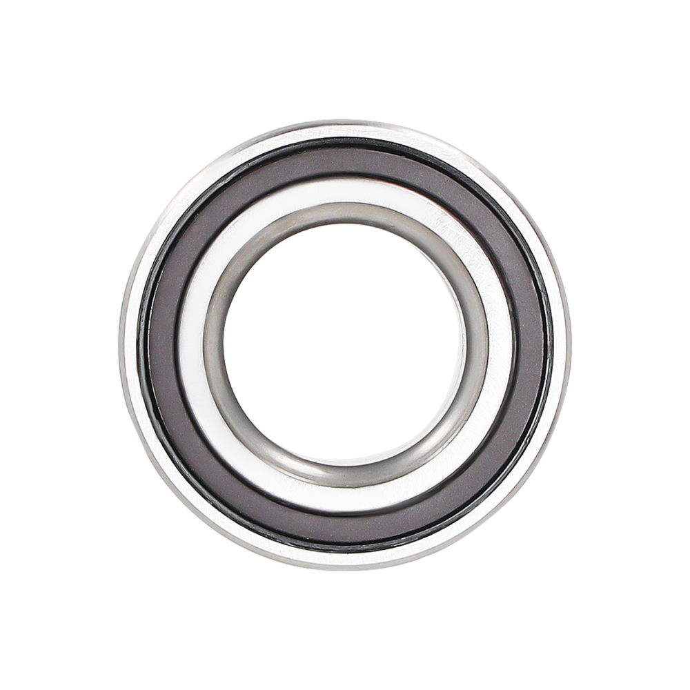 2x Front Wheel Bearings w/ABS compatible for Scion xD iQ compatible for Toyota Yaris Prius C 2006-19