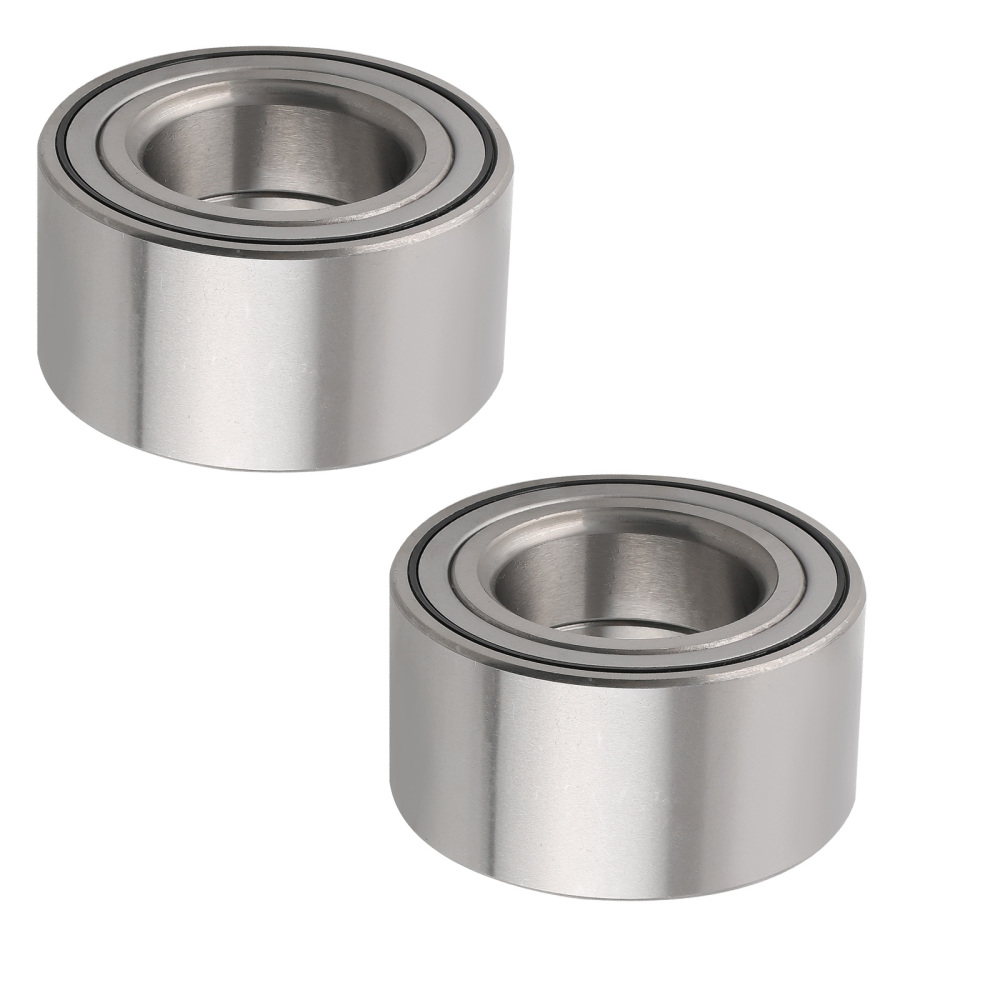 Pair Front Wheel Bearings ForCHRYSLER NEON 39mm wide bearing 2002 513058