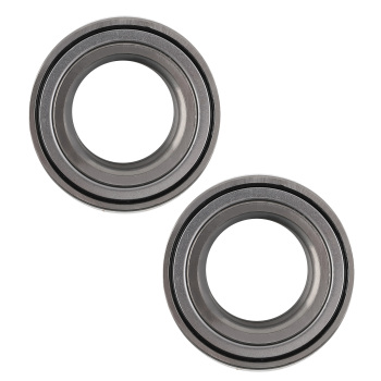 Pair Front Wheel Bearings ForCHRYSLER NEON 39mm wide bearing 2002 513058