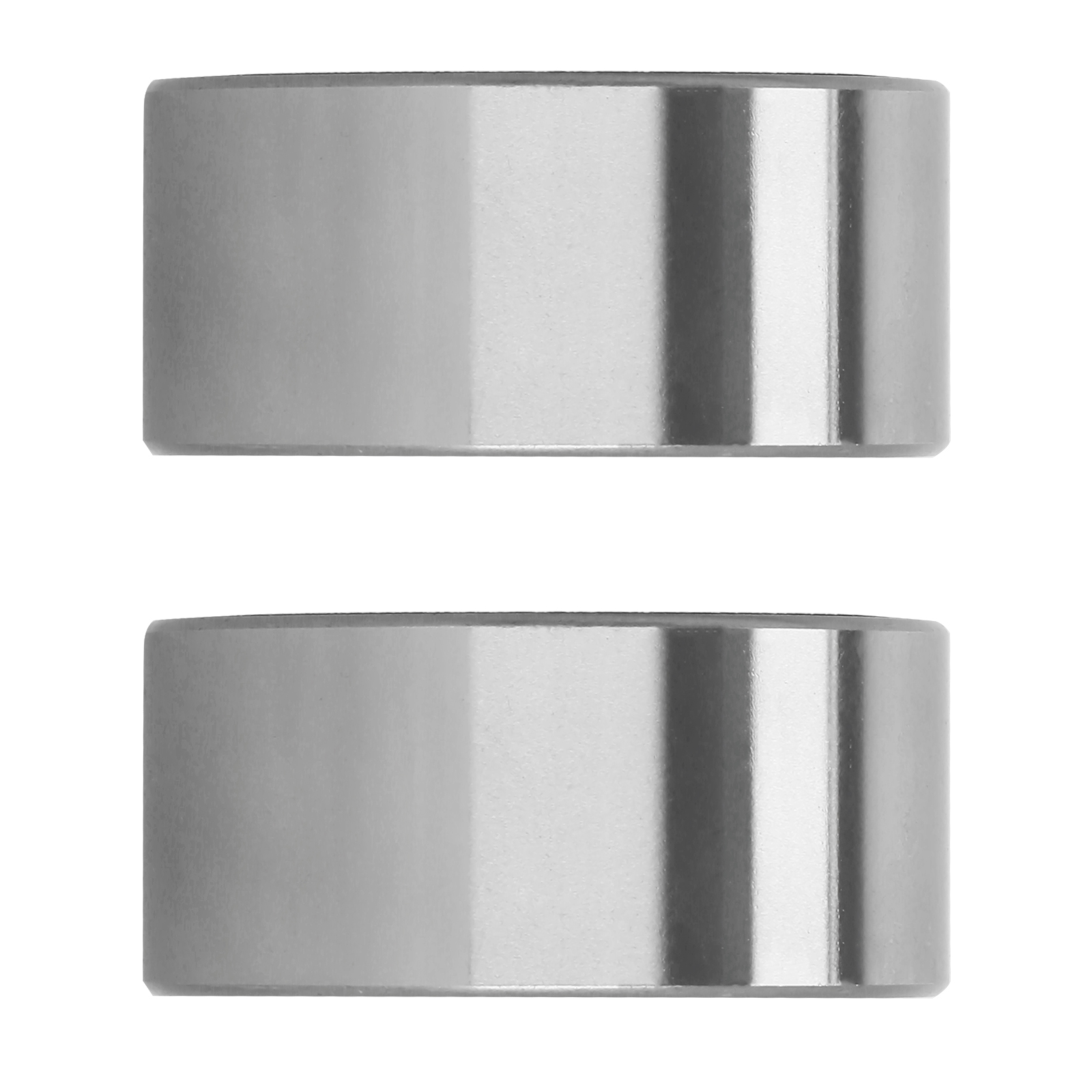 2PCS Front Wheel Ball Bearing compatible for MERCEDES BENZ C230 C240 C250 C280 C320 C350