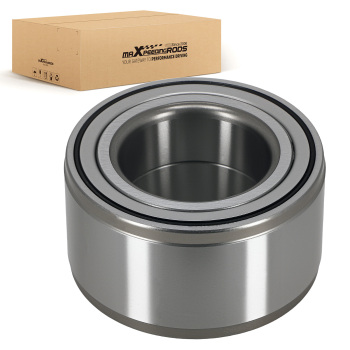 Front Wheel Bearing Assembly compatible for Toyota Tacoma 4WD 1995-2004 517011 WB517011