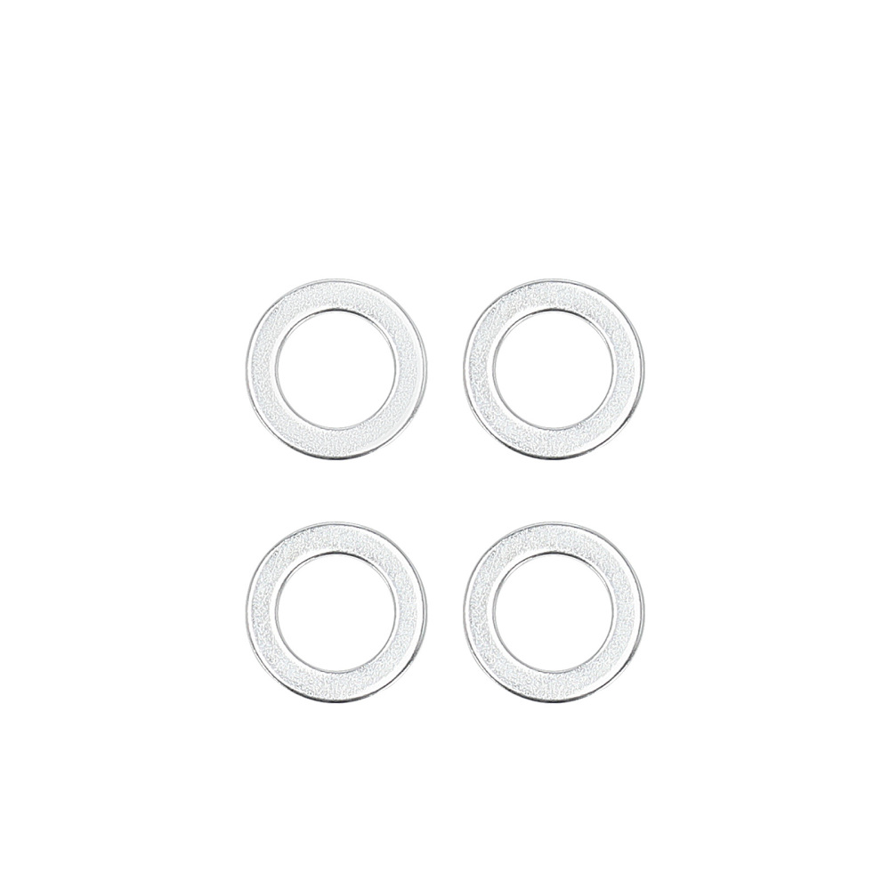 Front Wheel Hardware Kit compatible for Husqvarna Craftsman 121749X 532171038 532188967