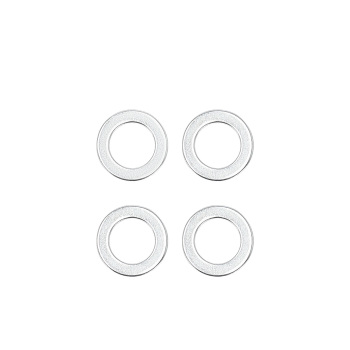 Front Wheel Hardware Kit compatible for Husqvarna Craftsman 121749X 532171038 532188967