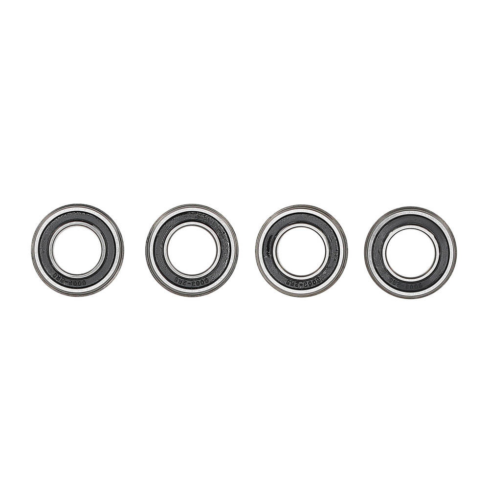 Front Wheel Hardware Kit compatible for Husqvarna Craftsman 121749X 532171038 532188967