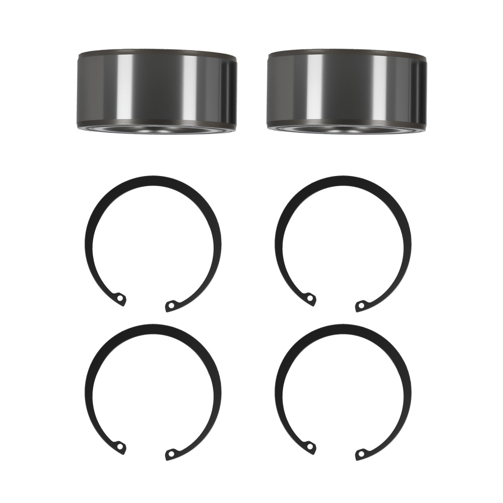 Front Rear Wheel Bearings compatible for Polaris RZR 570 800 900 1000 08-2022 3515090
