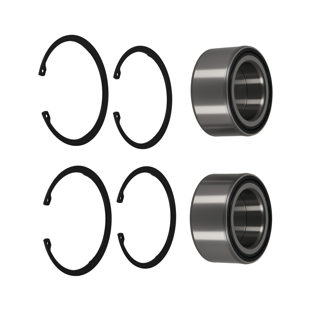 Front Rear Wheel Bearings compatible for Polaris RZR 570 800 900 1000 08-2022 3515090