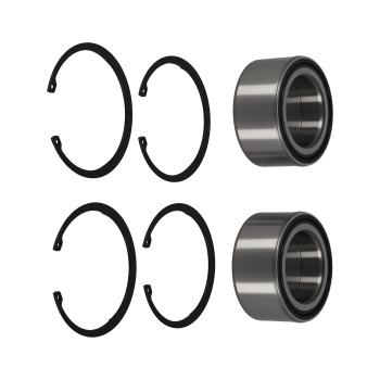 Front Rear Wheel Bearings compatible for Polaris RZR 570 800 900 1000 08-2022 3515090