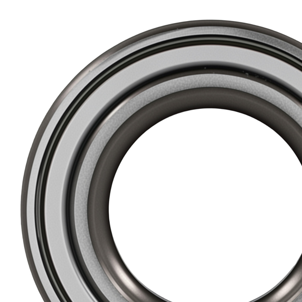 Front Left Right Wheel Bearing compatible for Chevrolet Aveo 2004 2005 - 2011 B35