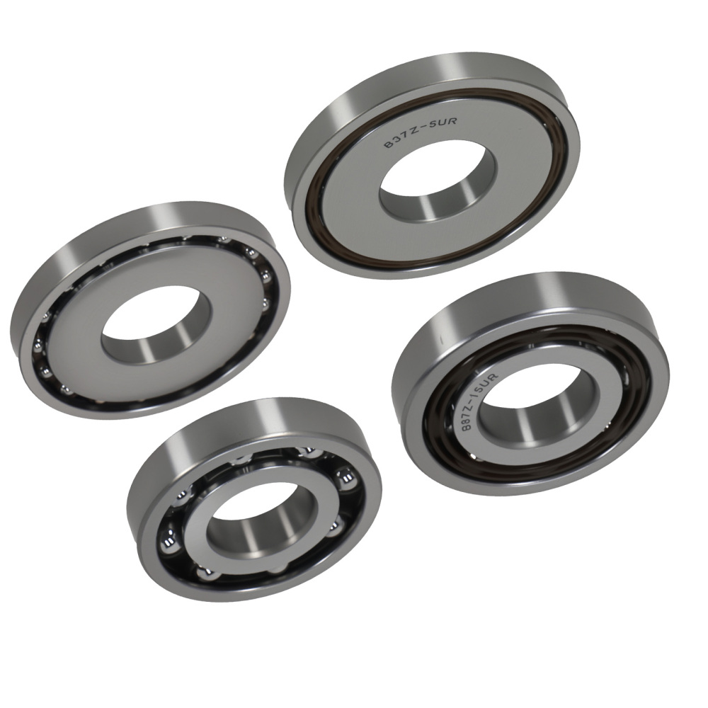 4x CVT Assembly B37-9A compatible for Toyota Lexus K114 Front Steel Transmission Bearing