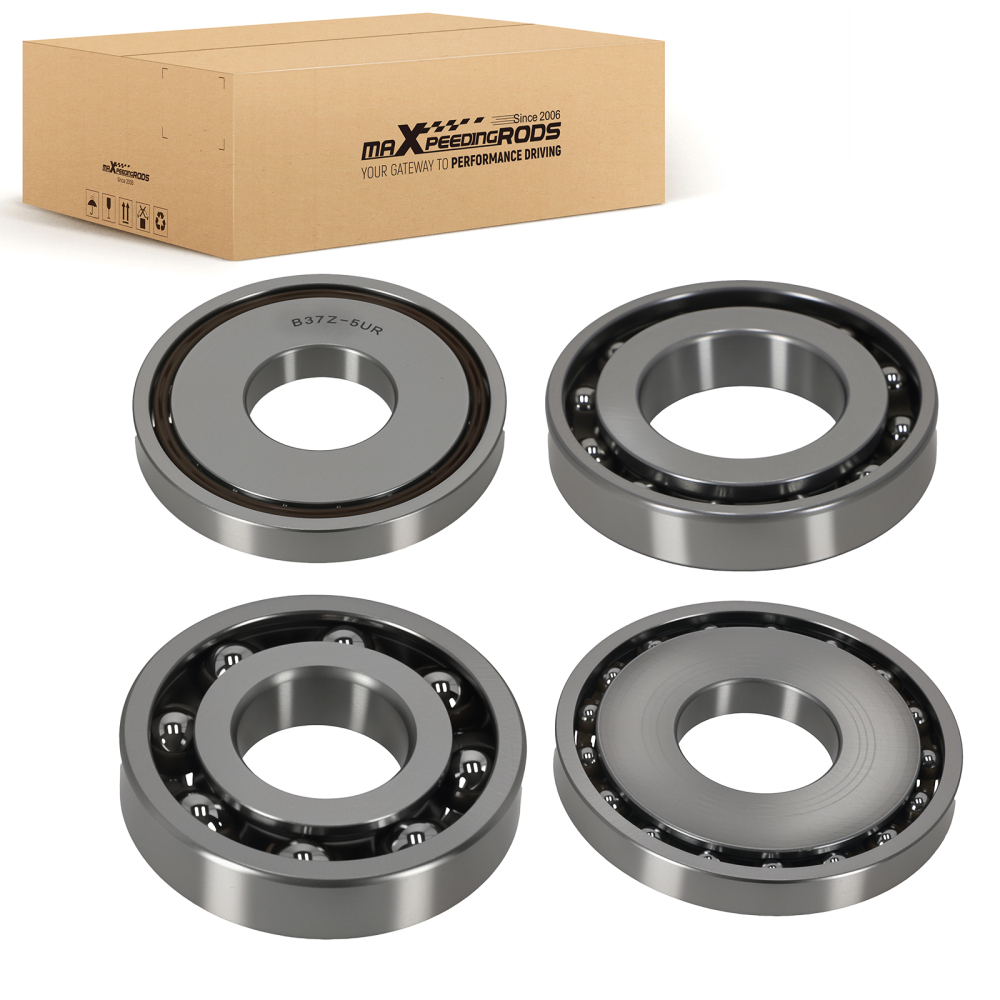 4x CVT Assembly B37-9A compatible for Toyota Lexus K114 Front Steel Transmission Bearing