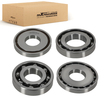 4x CVT Assembly B37-9A compatible for Toyota Lexus K114 Front Steel Transmission Bearing