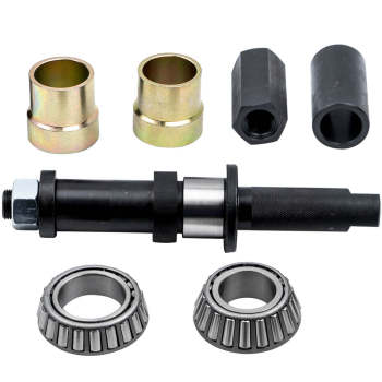 2x Inner Wheel Bearings and Races compatible for Chevrolet Corvette 1963 1964 1965-1982