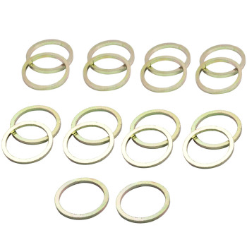 Rear Wheel BearingsSet Up ToolInstall Tool Kit compatible pour Chevy Corvette 1963-82