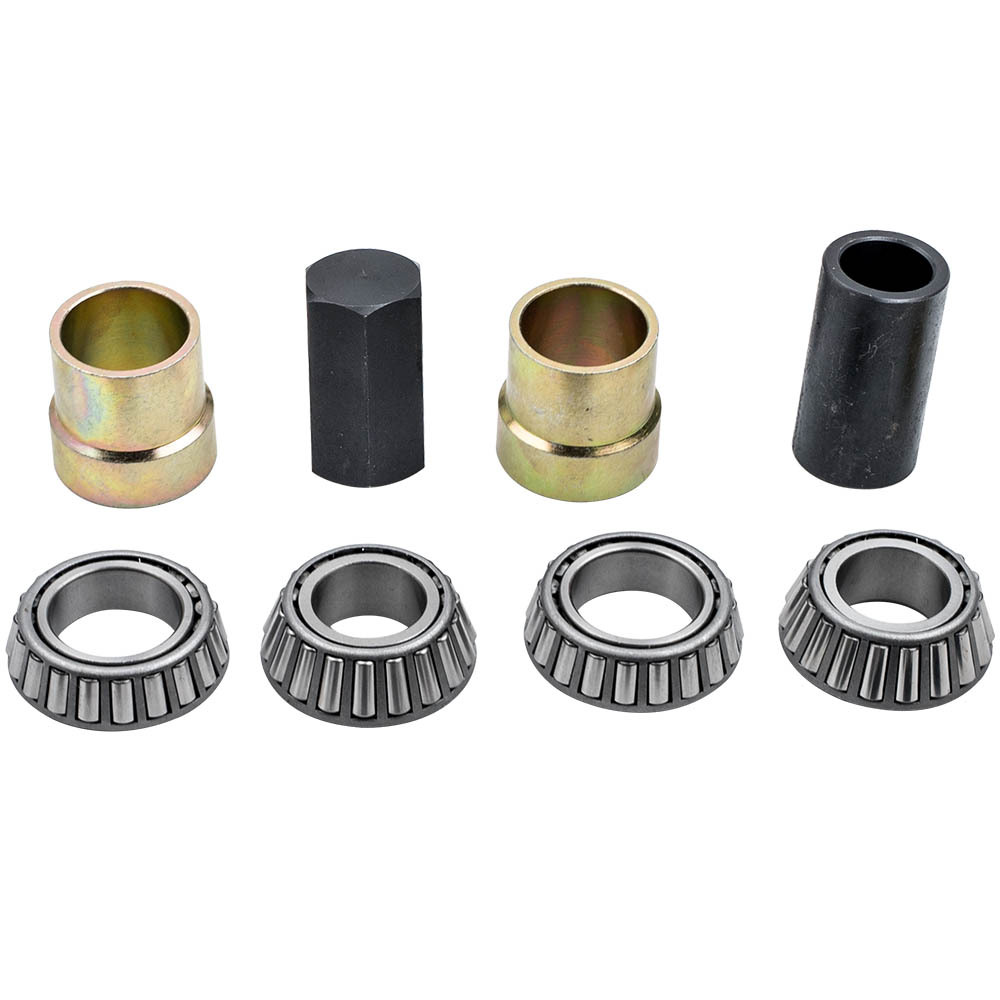 2x Inner Wheel Bearings and Races compatible for Chevrolet Corvette 1963 1964 1965-1982