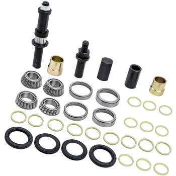 2x Inner Wheel Bearings and Races compatible for Chevrolet Corvette 1963 1964 1965-1982