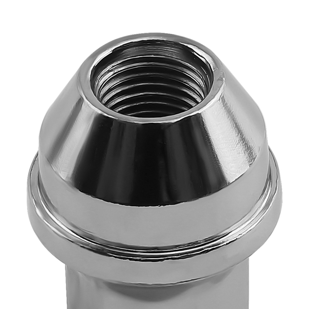 20 x alloy wheel nuts 21mm Hex M14 x 1.5 taper compatible for Ford Transit Custom Van