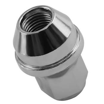 20 x alloy wheel nuts 21mm Hex M14 x 1.5 taper compatible for Ford Transit Custom Van